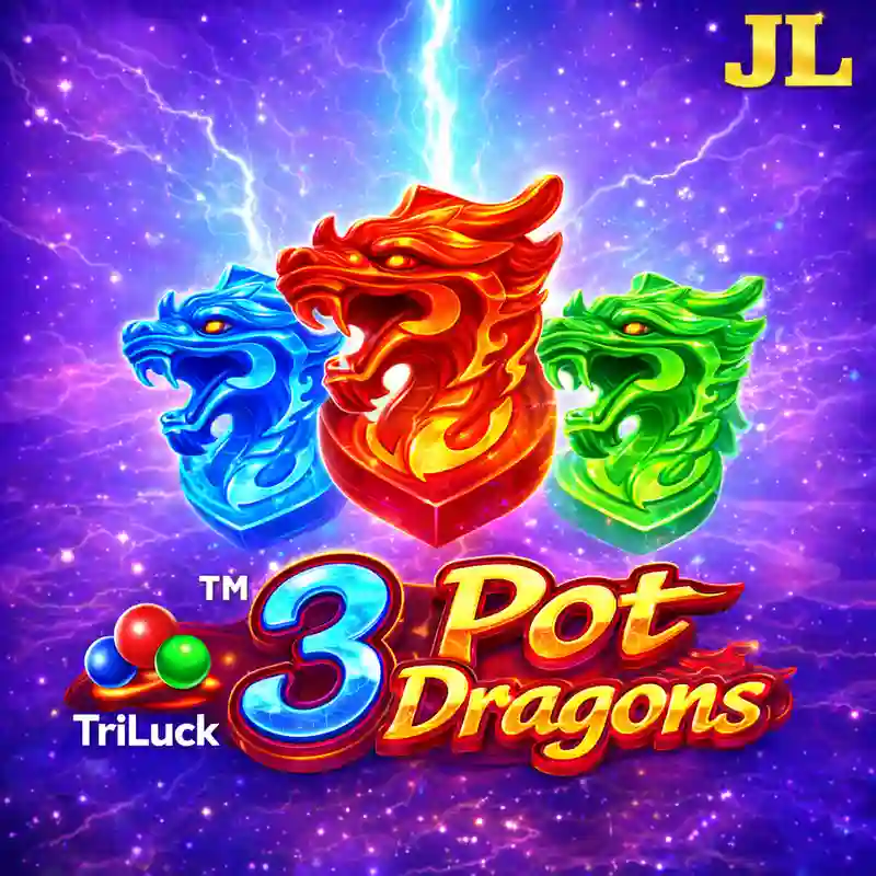 3 Pot Dragons