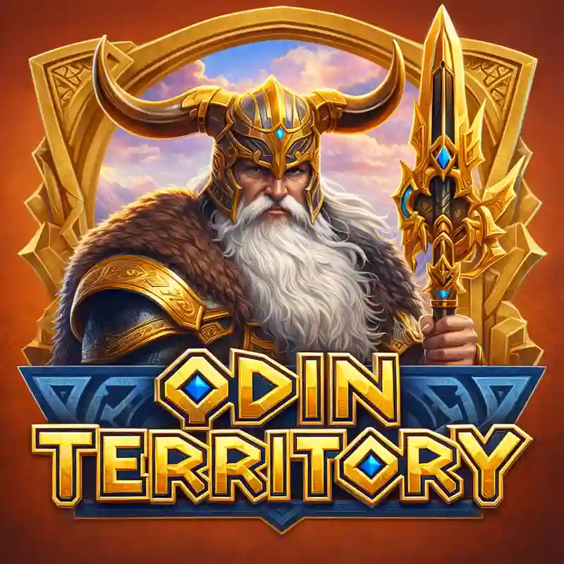 Odin Territory Slot Game Banner - livescore bet